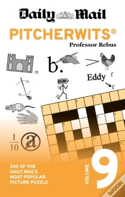 Capa do artigo Daily Mail Pitcherwits Volume 9