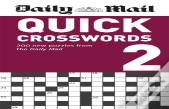 Daily Mail Quick Crosswords Volume 2
