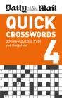 Daily Mail Quick Crosswords Volume 4 - Preview