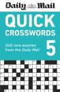 Daily Mail Quick Crosswords Volume 5 - Preview