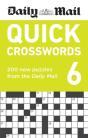 Daily Mail Quick Crosswords Volume 6 - Preview