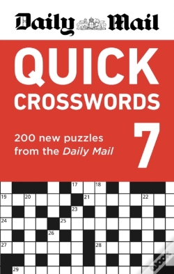 Capa do artigo Daily Mail Quick Crosswords Volume 7