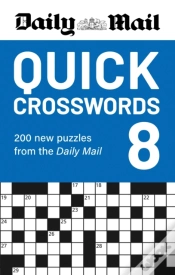 Capa do artigo Daily Mail Quick Crosswords Volume 8