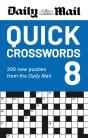 Daily Mail Quick Crosswords Volume 8 - Preview