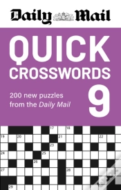 Capa do artigo Daily Mail Quick Crosswords Volume 9