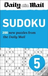 Daily Mail Sudoku 5