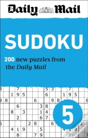 Capa do artigo Daily Mail Sudoku 5