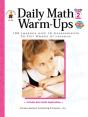 Daily Math Warm-Ups, Grade 2 - Preview