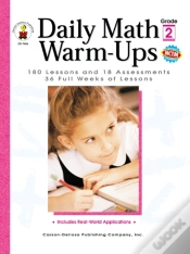Capa do artigo Daily Math Warm-Ups, Grade 2