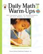 Daily Math Warm-Ups, Grade 3 - Preview
