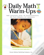 Capa do artigo Daily Math Warm-Ups, Grade 3