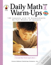 Capa do artigo Daily Math Warm-Ups, Grade 4