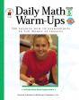 Daily Math Warm-Ups, Grade 5 - Preview