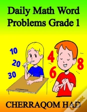 Capa do artigo Daily Math Word Problems Grade 1.