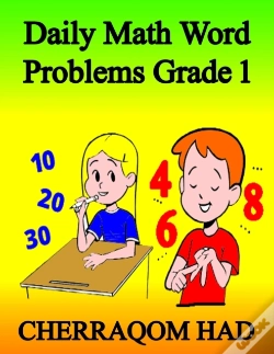 Capa do artigo Daily Math Word Problems Grade 1.