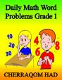 Daily Math Word Problems Grade 1. - Preview