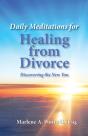Daily Meditations For Healing From Divorce - Preview