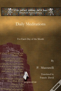 Capa do artigo Daily Meditations