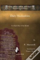 Daily Meditations