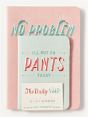Daily Note Set Of 3 Notebooks - Preview