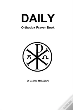 Capa do artigo Daily Orthodox Prayer Book