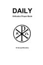 Daily Orthodox Prayer Book - Preview