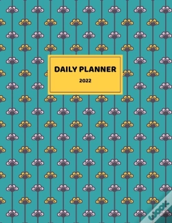 Capa do artigo Daily Planner - 12 Months -367 Pages- Daily Agenda, Daily Schedule, Planner Template, Letter Size