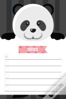 Daily Planner 2022