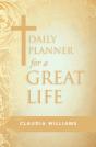 Daily Planner For A Great Life - Preview