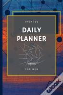 Daily Planner For Men
