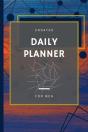 Daily Planner For Men - Preview