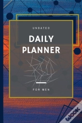 Daily Planner For Men