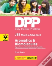 Capa do artigo Daily Practice Problems (Dpp) For Jee Main & Advanced - Aromatics & Biomolecules Chemistry