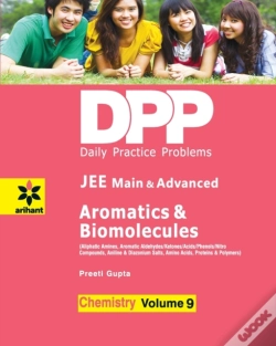 Capa do artigo Daily Practice Problems (Dpp) For Jee Main & Advanced - Aromatics & Biomolecules Chemistry