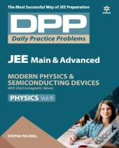 Daily Practice Problems (Dpp) For Jee Main & Advanced - Modern Physics & Semi Conducting Devices Physics 2020