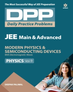 Capa do artigo Daily Practice Problems (Dpp) For Jee Main & Advanced - Modern Physics & Semi Conducting Devices Physics 2020
