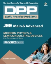 Capa do artigo Daily Practice Problems (Dpp) For Jee Main & Advanced - Modern Physics & Semi Conducting Devices Physics 2020