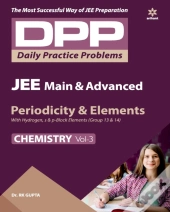 Daily Practice Problems (Dpp) For Jee Main & Advanced - Periodicity & Elements Chemistry 2020