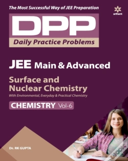 Capa do artigo Daily Practice Problems (Dpp) For Jee Main & Advanced - Surface & Nuclear Chemistry Chemistry 2020