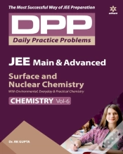 Capa do artigo Daily Practice Problems (Dpp) For Jee Main & Advanced - Surface & Nuclear Chemistry Chemistry 2020