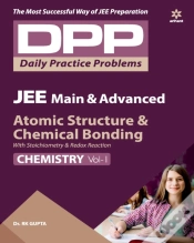 Capa do artigo Daily Practice Problems For Atomic Structure & Chemical Bonding (Chemistry) 2020