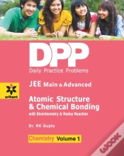 Capa do artigo Daily Practice Problems For Atomic Structure & Chemical Bonding (Chemistry)