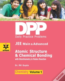 Capa do artigo Daily Practice Problems For Atomic Structure & Chemical Bonding (Chemistry)
