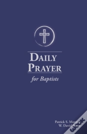 Capa do artigo Daily Prayer For Baptists