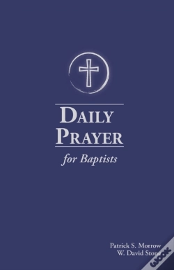 Capa do artigo Daily Prayer For Baptists