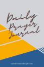 Daily Prayer Journal - Preview