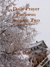 Capa do artigo Daily Prayer Platform: Volume Two  Large