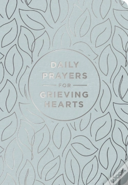 Capa do artigo Daily Prayers For Grieving Hearts