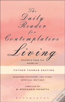 Capa do artigo Daily Reader For Contemplative Living