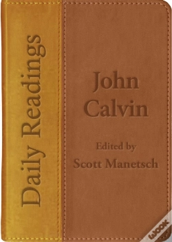 Capa do artigo Daily Readings - John Calvin